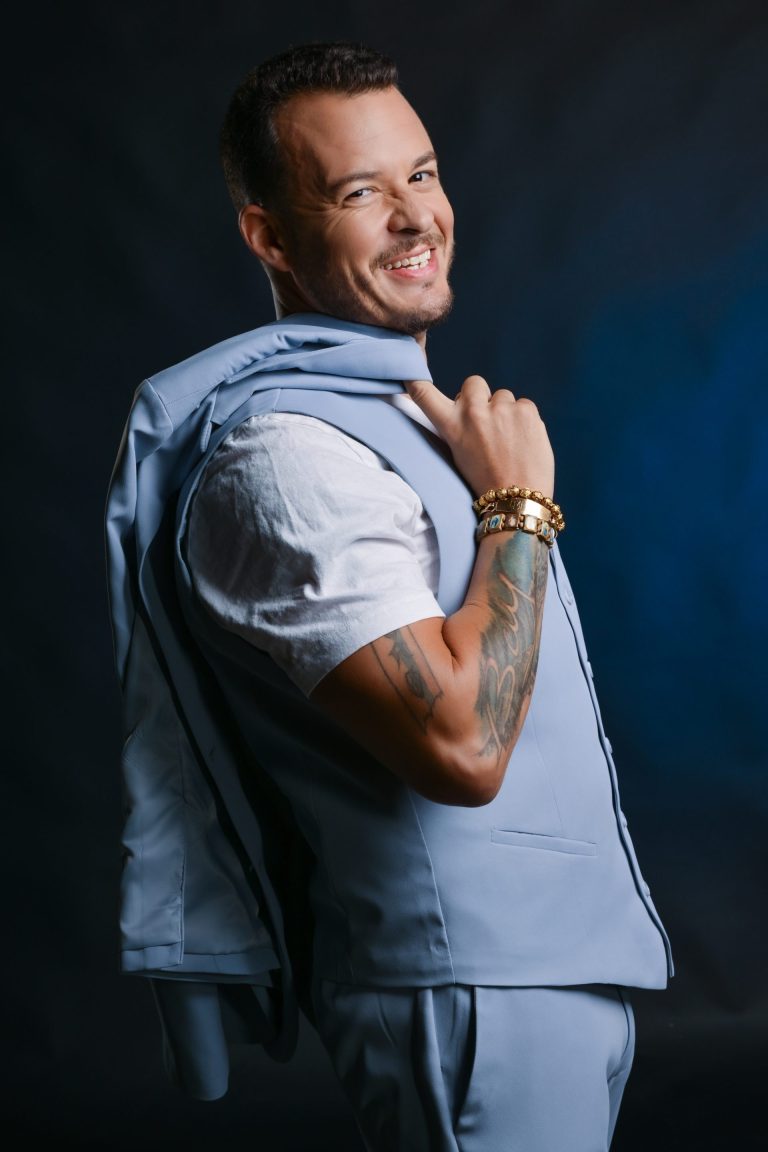 Matt Strong Photo